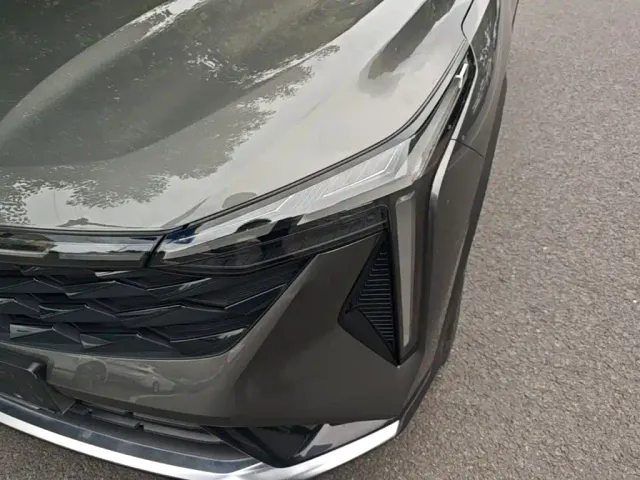 Geely Boyue — Фото автомобиля 23