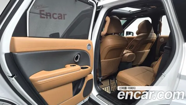 Hyundai Palisade Palisade (LX3) — Фото автомобиля 18