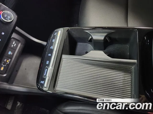 Hyundai Tucson NX4 — Фото автомобиля 9