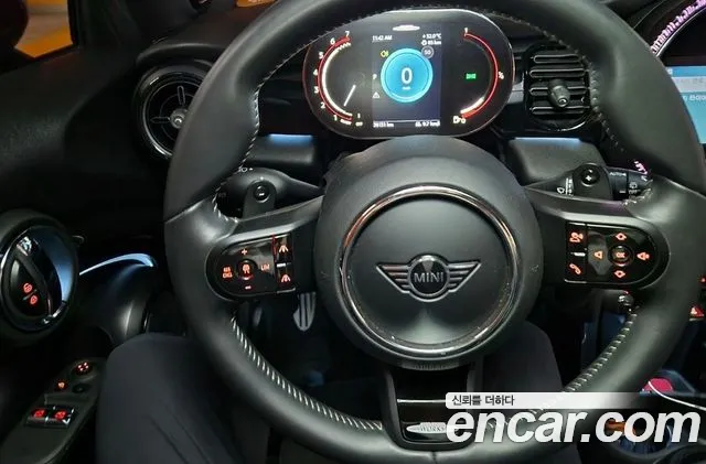 MINI Cooper — Фото автомобиля 6