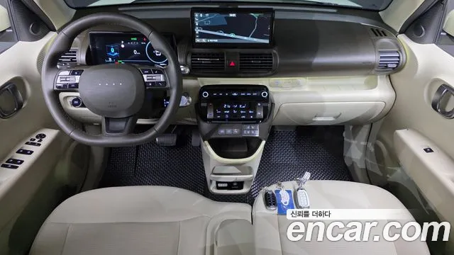 Hyundai Casper Casper Electric — Фото автомобиля 7