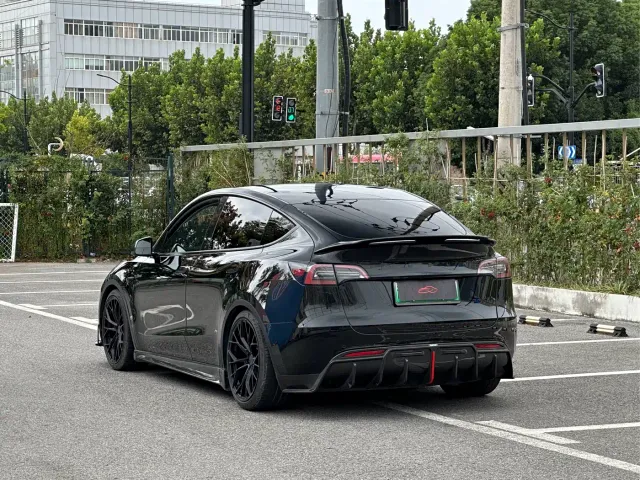 Tesla Model Y — Фото автомобиля 6