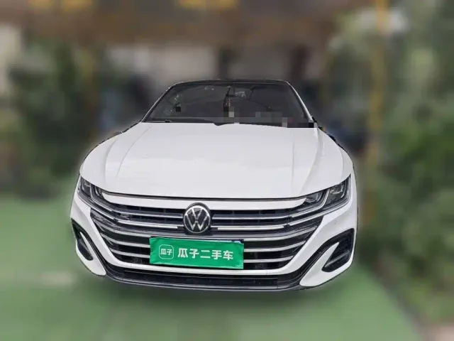Volkswagen CC — Фото автомобиля 22