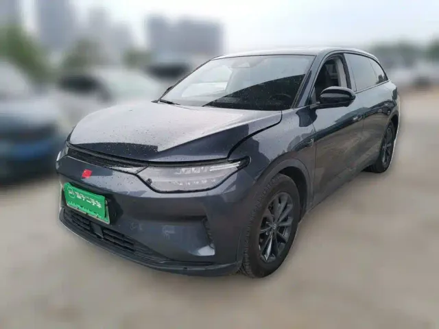 Фотография автомобиля — Leapmotor C11