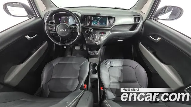 Kia Ray — Фото автомобиля 10