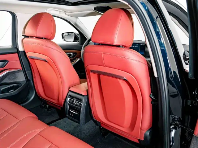 BMW 3 Series — Фото автомобиля 19