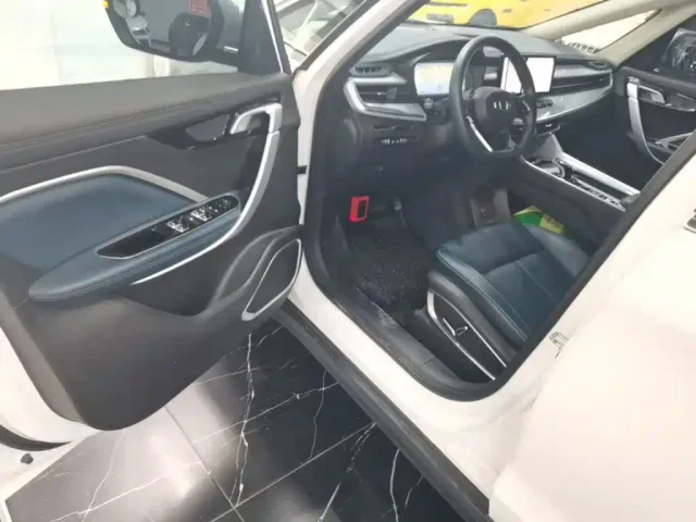 Geely Jiaji — Фото автомобиля 15