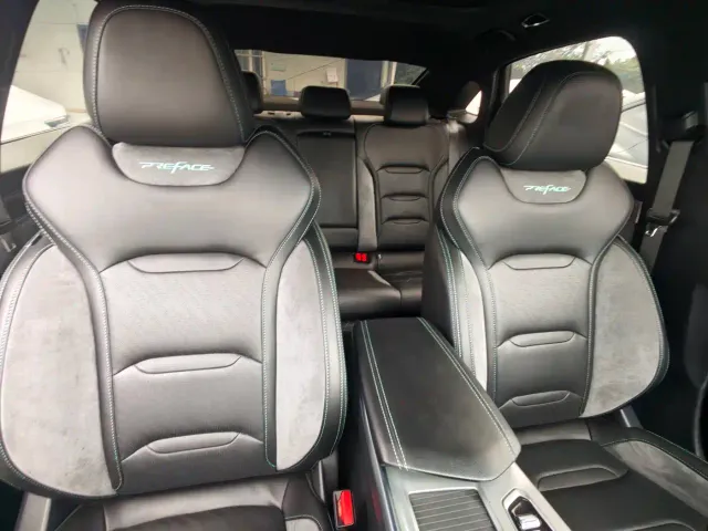Geely Xingrui — Фото автомобиля 13