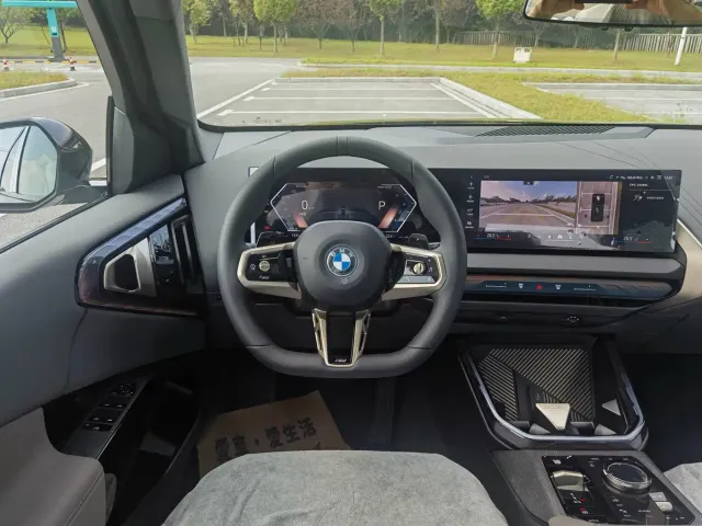 BMW X3 — Фото автомобиля 9