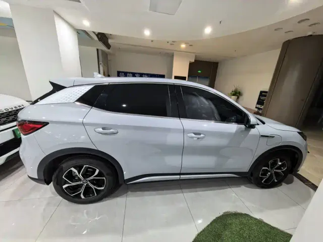 BYD Yuan PLUS — Фото автомобиля 27