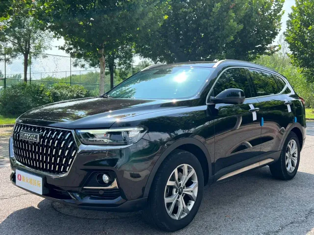 Фотография автомобиля — Haval H6