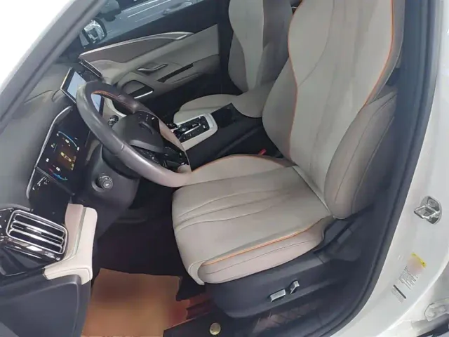 BYD Song Pro — Фото автомобиля 14