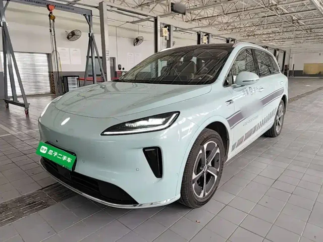 Фотография автомобиля — Shangjie SUV