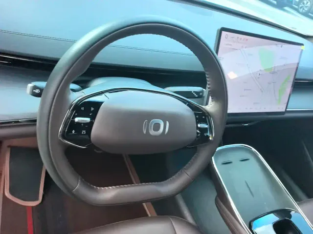 Changan Qiyuan A07 — Фото автомобиля 14