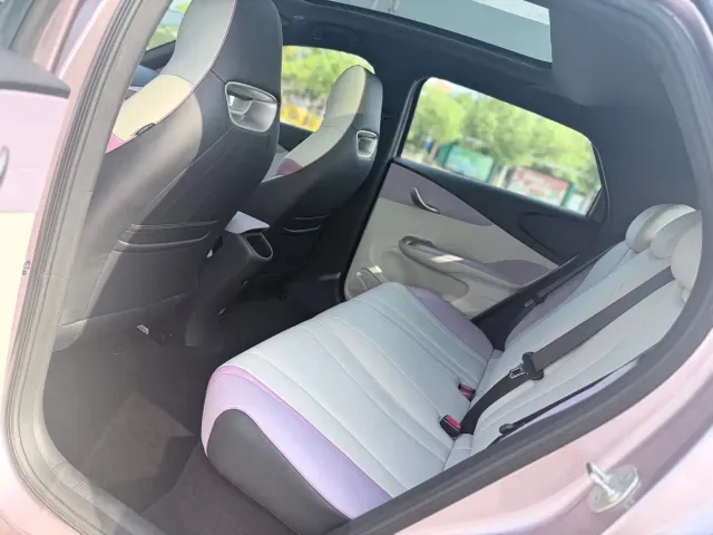 BYD Dolphin — Фото автомобиля 8