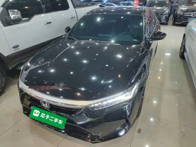 Фотография автомобиля — Honda Inspire