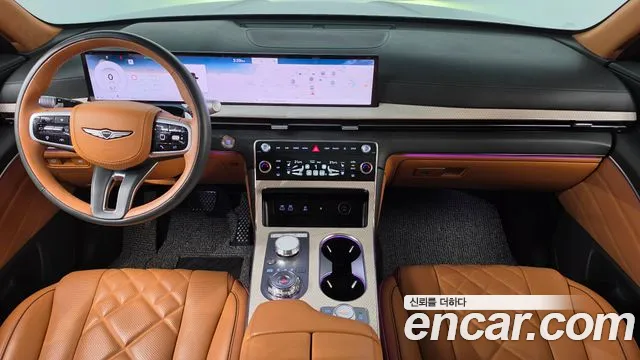 Genesis GV80 — Фото автомобиля 10
