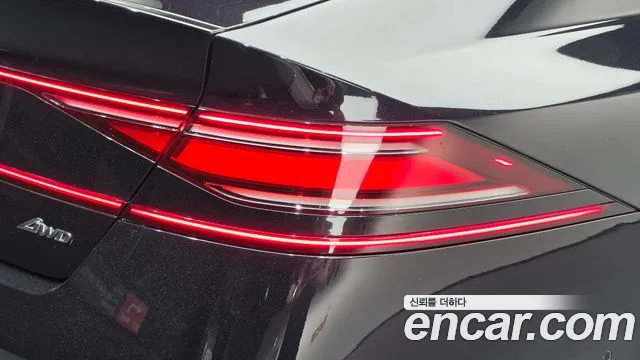 Genesis G90 RS4 — Фото автомобиля 8