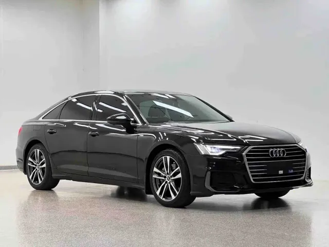 Audi A6L — Фото автомобиля 3