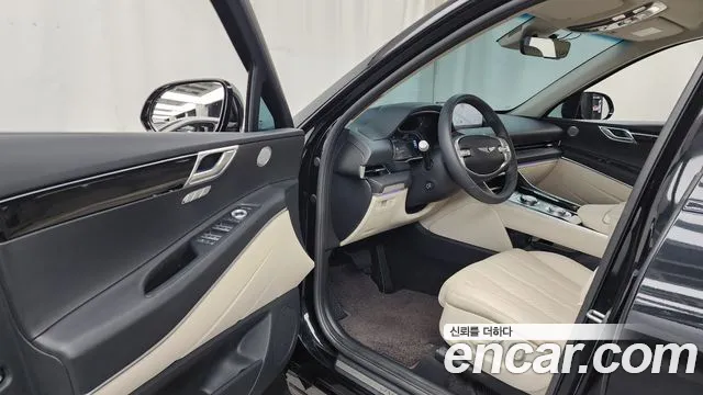 Genesis GV80 3.5T Бензин 2WD — Фото автомобиля 10