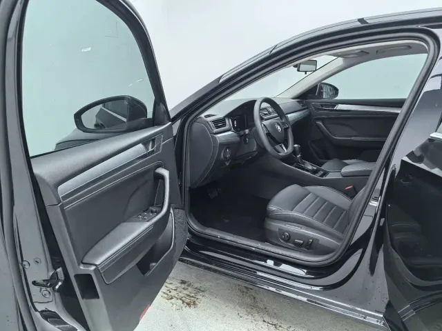 Skoda Superb — Фото автомобиля 7