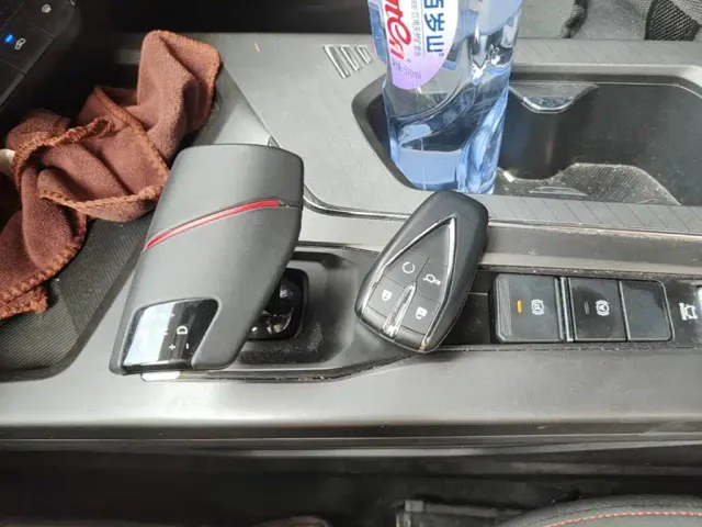 Changan Changan X5 PLUS 2024 1.5T DCT Enjoyment Model — Фото автомобиля 13