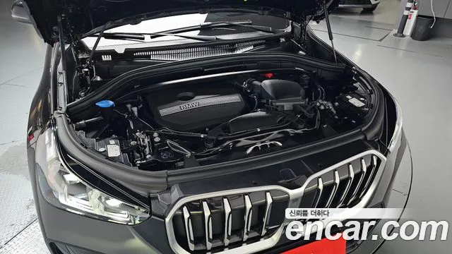 BMW X1 U11 — Фото автомобиля 5