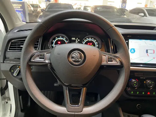 Skoda Kamiq — Фото автомобиля 18