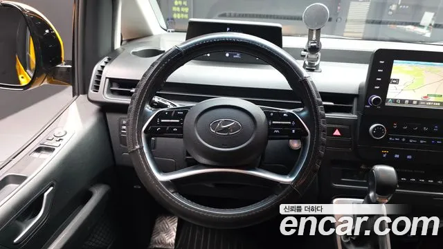 Hyundai Staria Staria L3.5 Школьный автобус — Фото автомобиля 14