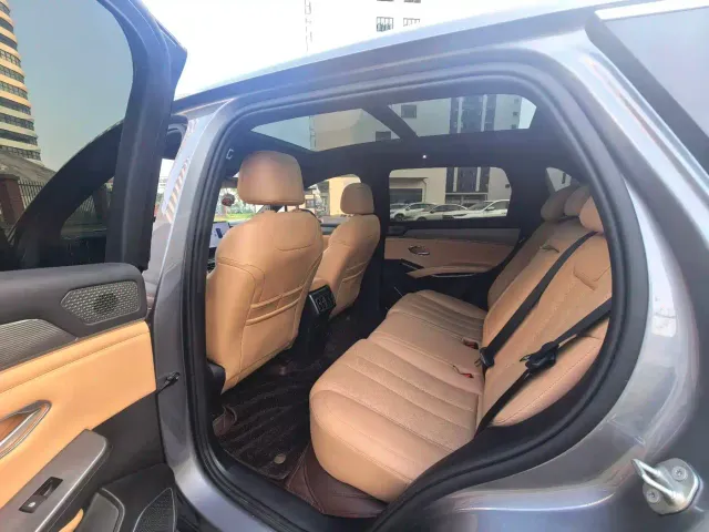 BYD Song L DM-i — Фото автомобиля 6