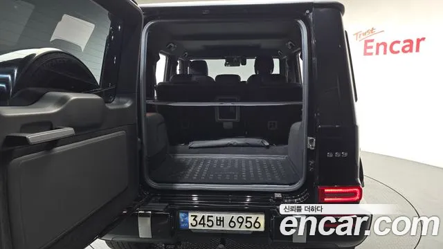 Mercedes-Benz G-Class W463b — Фото автомобиля 17