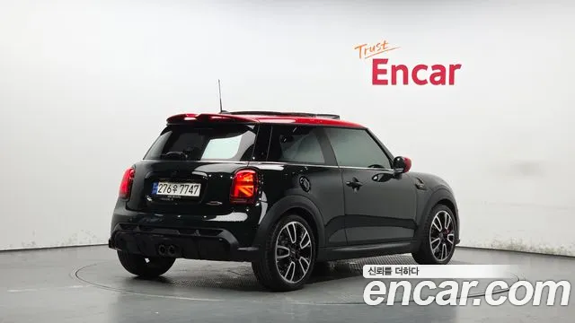 MINI Cooper — Фото автомобиля 2