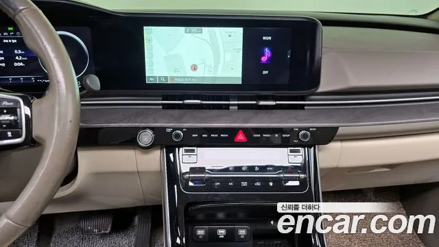 Kia Canival Carnival 4 поколение Дизель 9 мест Signature — Фото автомобиля 14