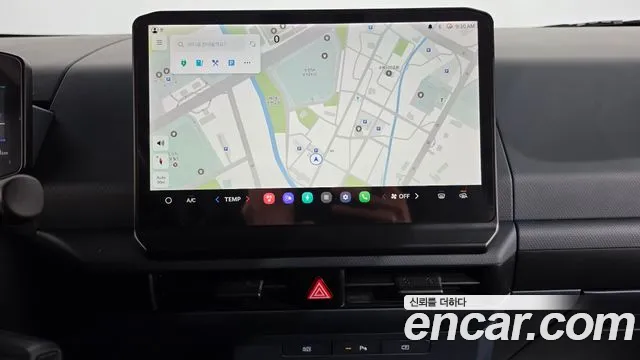 Kia PV5 — Фото автомобиля 14