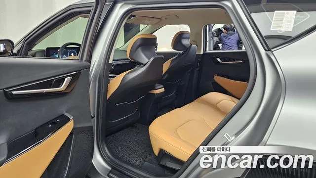 Kia EV6 — Фото автомобиля 18