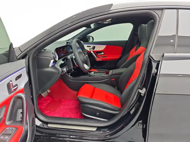 Mercedes-Benz CLA-Class AMG — Фото автомобиля 14