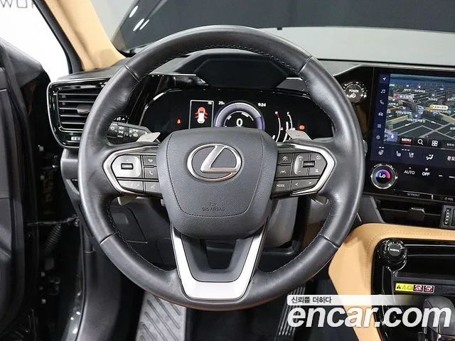 Lexus NX Generation 2 — Фото автомобиля 14