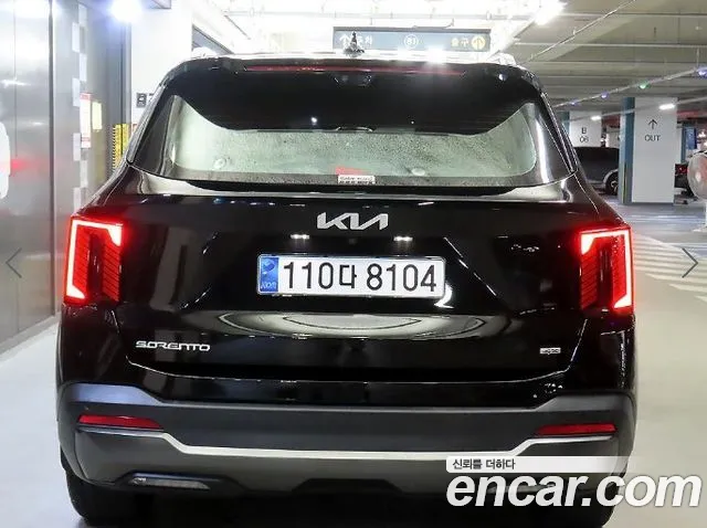 Kia Sorento Generation 4 — Фото автомобиля 5