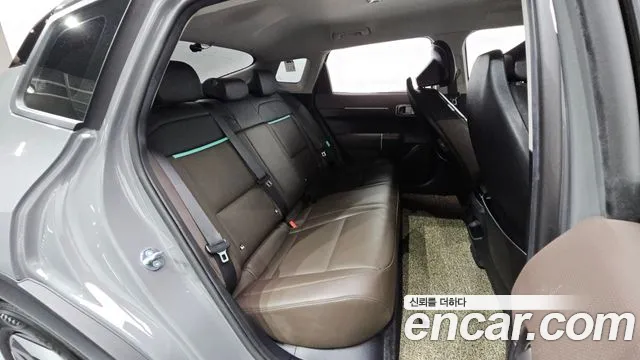 Kia EV4 — Фото автомобиля 17