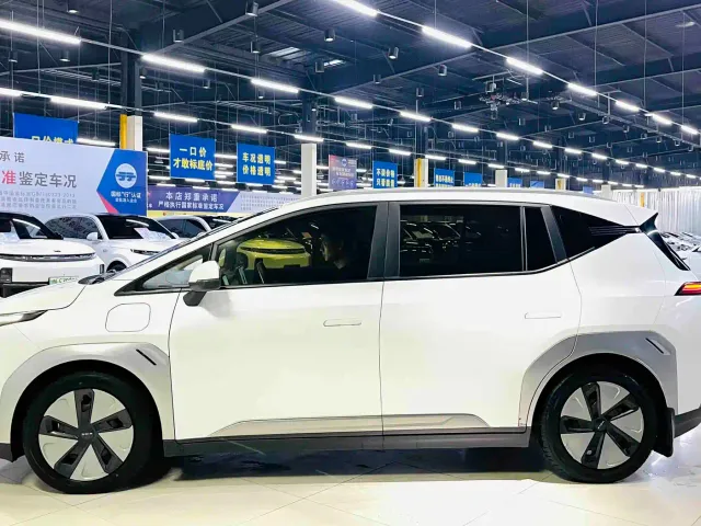 Aion AION Y 2023 Plus 510 Enjoy Edition — Фото автомобиля 6