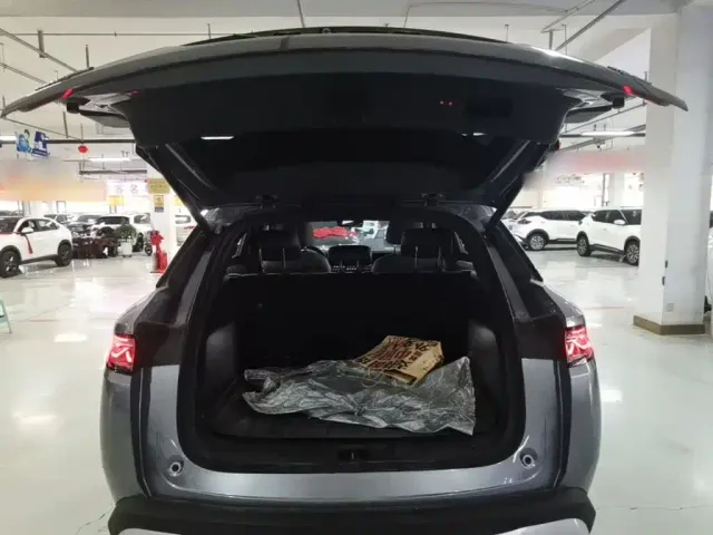 BYD Song L DM-i — Фото автомобиля 18