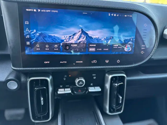 Haval Big Dog — Фото автомобиля 15