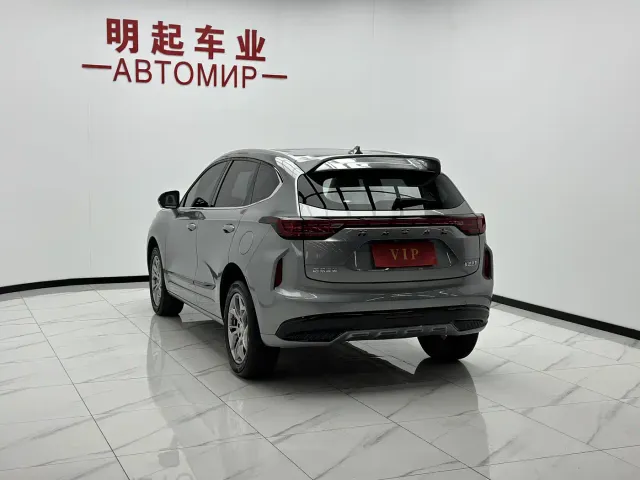 Haval Chitu — Фото автомобиля 8