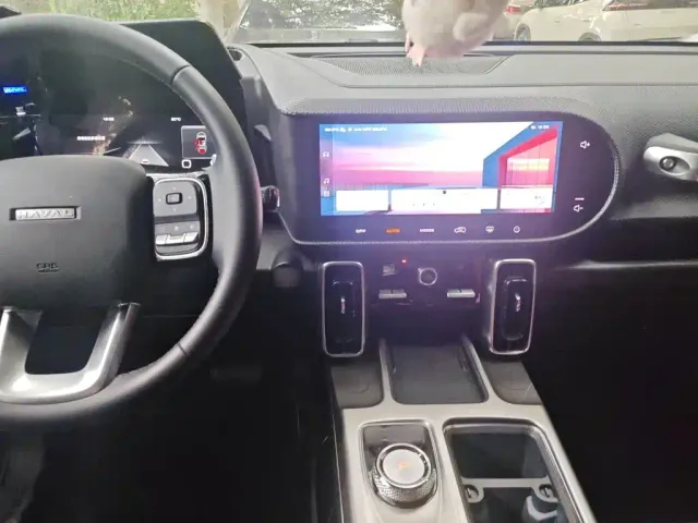 Haval Big Dog — Фото автомобиля 10