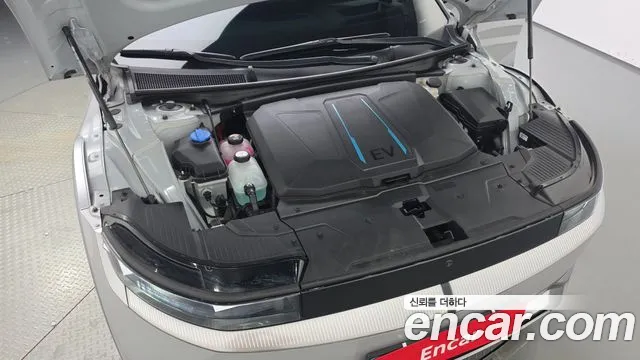 Hyundai Ioniq5 Ioniq5 — Фото автомобиля 5
