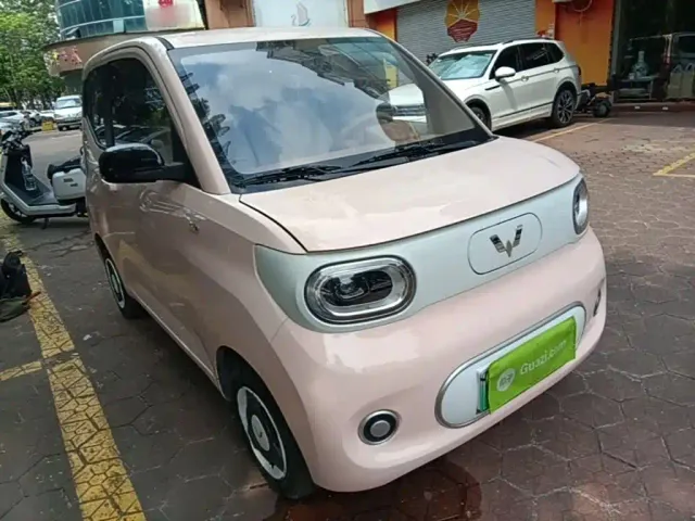 Wuling Hongguang Mini EV — Фото автомобиля 3