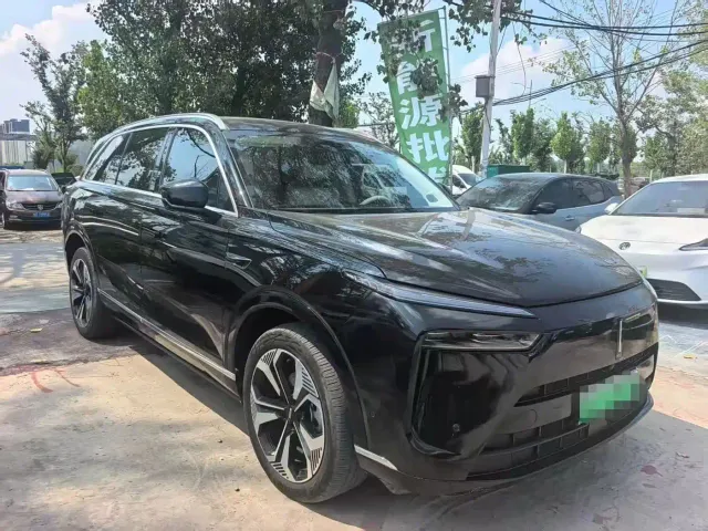 Wey Lanshan — Фото автомобиля 3