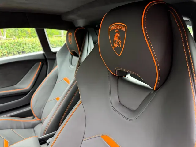 Lamborghini Huracan — Фото автомобиля 14