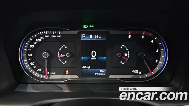 Hyundai Tucson NX4 — Фото автомобиля 11