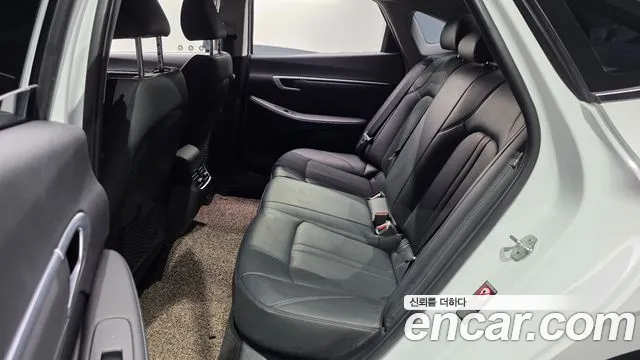 Hyundai Sonata Sonata (DN8) — Фото автомобиля 11